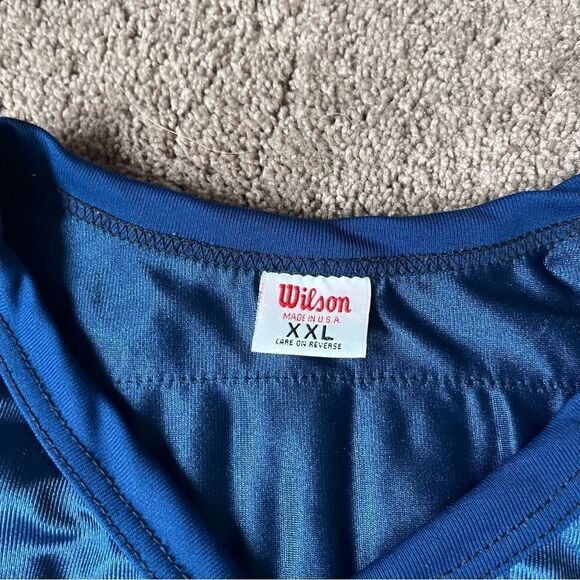 Vintage 90s Wilson Deion Sanders Men's XXL Jersey - Picture 4 of 8